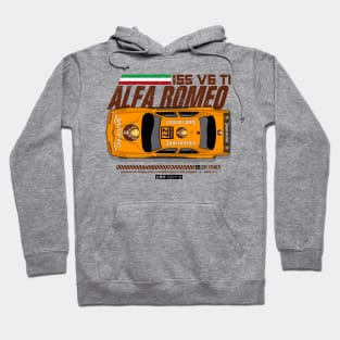 DTM - 155 V6 TI - CarCorner Hoodie